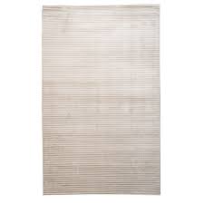 Schau dir unsere auswahl an teppiche braune streifen an, um die tollsten einzigartigen oder spezialgefertigten, handgemachten stücke aus unseren shops zu finden. Premium Mikrofaser Teppich Venus Streifen Beige Weiss Modern Gestreift Ebay
