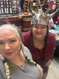 Fourth Annual Viking Yule Festival and Market at The Hive in Woodland  Tickets, Sat, Dec 6, 2025 at 12:00 PM