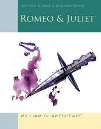 Oxford School Shakespeare Romeo And Juliet By William Shakespeare Roma Gill Waterstones