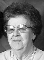 Dorothy Bogle Obituary (2006)