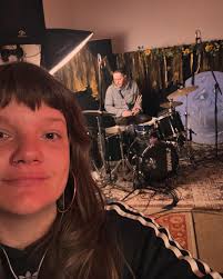 Live set …. incoming …. Getting these tunes ready for the full band and I'm  beyond excited about it. @who__cxres and I blasted them out the other day  and it felt realllllll