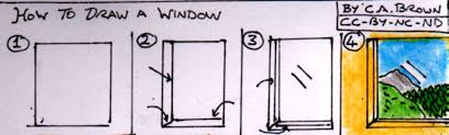You can then select and copy the html code. How To Draw A Window Pekoeblaze The Official Blog