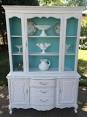 Shabby chic kiina kaappi