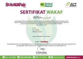 Contoh kwitansi wakaf tanah permeter berikut ini merupakan bahan contoh kwitansi ⭐ dari … Jual Wakaf Sumur Kolektif Di Lapak Daniel Store Bukalapak