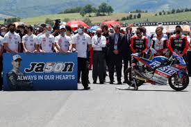 The young rider appeared to lose control of his bike before he smashed into by japan's ayumu sasaki, with both coming off their vehicles following the accident. Qnli5ne9q4efpm