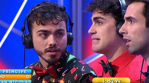 Raul Santamaria se pronuncia sobre el final de los Mozos de Arousa en  Reacción en Cadena: "Un golpe de realidad"