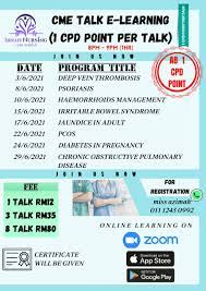 A cpd point is equivalent to one hour of training (excluding any meal/refreshment breaks). Ibnah Nursing Care Service Posts Facebook