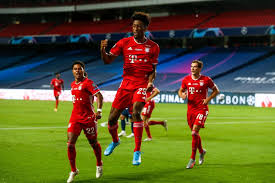 Arminia bielefeld augsburg bayer leverkusen bayern munique borussia dortmund borussia mönchengladbach colônia eintracht frankfurt freiburg hertha berlin hoffenheim mainz rb leipzig schalke 04 stuttgart union berlin werder bremen wolfsburg. Champions Psg Bayern Munique 0 1 Destaques Maisfutebol