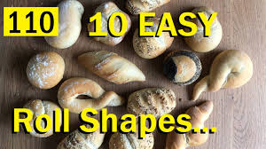 Bread Shaping Techniques Bakery