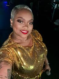 Megzoe strikes again!! I was tasked to MC alongside #MajorHype last evening  at the 24th #WCMF Dominica Festivals . I want to give a big up to Flying  Dress Dominica for putting