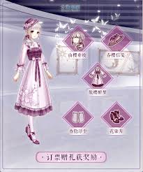 Miracle Nikki Miracle Nikki Cn Server Official 5th In 2020 Nikki Queen Summer Anime Outfits