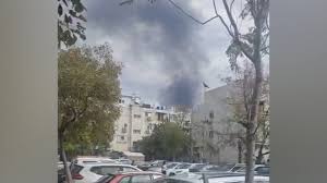 ANF | Irán lanza ataques de represalia contra Israel, disparando decenas de  misiles