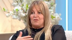 EastEnders' Lorraine Stanley