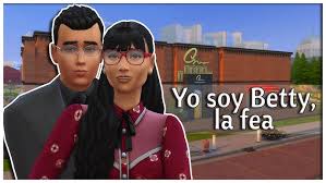 Yo soy Betty, Sim la fea