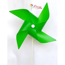 Gambar empat persegi pada kertas yang sudah dipotong ukurannya menjadi 17,5 x 17,5 cm. Kolecer Kincir Angin Lipat Warna 18 Cm 4 Petal Shopee Indonesia