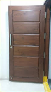 Slab Door Wooden Door Frame 3 Panel Glass Interior Door 20190826 Wood Doors Interior Door Design Wood Wooden Door Design