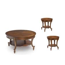5.0 out of 5 stars love it, thanks! Aidan 3 Piece Coffee Table Set In Cinnamon Brown 1827641 Pkg