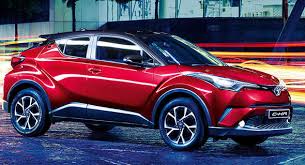 Harga terbaru mobil toyota chr. Mobil Crossover Terbaru Dari Toyota Centerklik