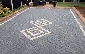 Pemasangan Paving Block Taman Jakarta