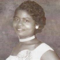 Mrs. Melba Obyne Burton Obituary