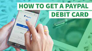 Check spelling or type a new query. How To Get A Paypal Debit Card Gobankingrates
