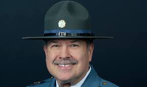 Major Gregory Smith, of the Missouri State Highway Patrol, to retire March  1, 2022
