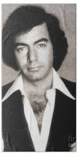 Neil Diamond, Singer Beach Towel