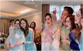 Uqamal gallery 137.249 views4 months ago. Uqasha Senrose Kamal Adli Dah Bertunang Tahniah Gempak