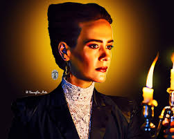 She is the recipient of several accolades, including a primetime emmy award and a golden globe award.in 2017, time magazine named her one of the 100 most influential people in the world in the artists category. Artstation Sarah Paulson As Wilhemina Venable Young Kev
