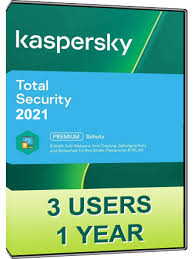 Kaspersky Total Security 2021 3 User Kaufen Mmoga