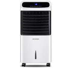 When installed, these acs make your room look stylish. Hyundai Warm Air Conditioning Fan Electric Fan Household Cooling Fan Home Air Conditioning Fan Air Conditioner Mini Portable Air Conditioners Aliexpress