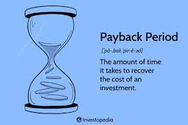 Payback Period Explained, With the Formula and How to Calculate It