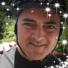 I saw this just now at the closing Olympic ceremony. I told Jacquie some  Christians gonna say this is Satan coming to earth. It's like, they will  say, some sort of satanic