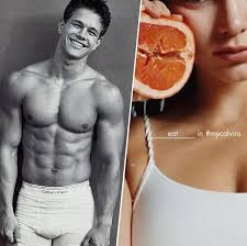 Mark robert michael wahlberg has achieved something truly worthwhile in the american film industry: Calvin Klein Underwear Ads Mark Wahlberg To Justin Beiber
