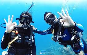 Padi Scuba Diving Course For Beginners Blue Season Bali