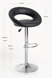 Taburete Onis: Un Taburete Moderno sencillamente Perfecto