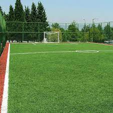 Kein anderer sportbelag kann das, was der rasen kann: Fussballplatz Europeangrass