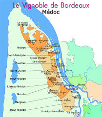 C'est la plus petite appellation du médoc en surface puisqu'elle ne représente que 910 ha de vignes. Bordeaux Serie Teil 5 Pauillac Saint Estephe Saint Julien Vineblog24 Das Wein Blog Von Vineshop24