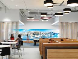 Office Tour Tjx Offices Mississauga Office Design Interior Design Office Interiors