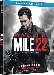 Mile 22 Blu Ray Review Mark Wahlberg Blu Ray Dvd