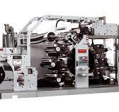 C.I.D. FULL ROTARY PRINTING MACHINE FOR IN MOLD LABEL ...