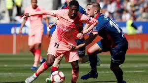 Huesca vs barcelona prediction, tips and odds. Huesca Vs Barcelona Prediksi Skor Line Up Head To Head Jadwal Tayang Kumparan Com