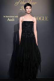Tao Okamoto Evening Dress Tao Okamoto Korean Hairstyles Women Short Hair Styles Pixie