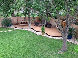 5 Exceptional Backyard With Pool Designs Small Backyard Landscaping Backyard Seating Area Backyard Landscaping