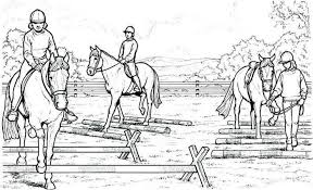 Cool Horse Coloring Pages Printable Horse Coloring Pages Horse Coloring Farm Animal Coloring Pages