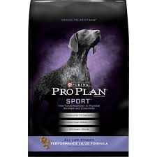 I love this food for my dog! Purina Pro Plan High Protein Dry Dog Food Sport Performance 30 20 Formula 6 Lb Bag Shop Market Basket
