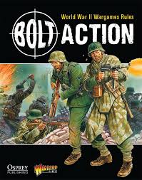 At $17.50 direct and from local game stores, slightly less on amazon, it's a bit much for a stiff bit of metal with a brown handle. Bolt Action World War Ii Wargames Rules World War Ii Wargaming Rules Games Warlord 9781780960869 Amazon Com Books
