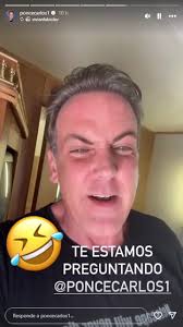 Carlos Ponce reacciona a pelea de Thalía y Becky G