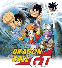 Harris commented that dragon ball gt is downright Dragon Ball Z And Gt Myanimelist Net