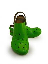Cardboard Crocs Mike Leavitt In 2020 Paper Shoes Crocs Cardboard